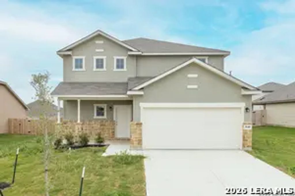 3640 Wet Cloud Dr, New Braunfels