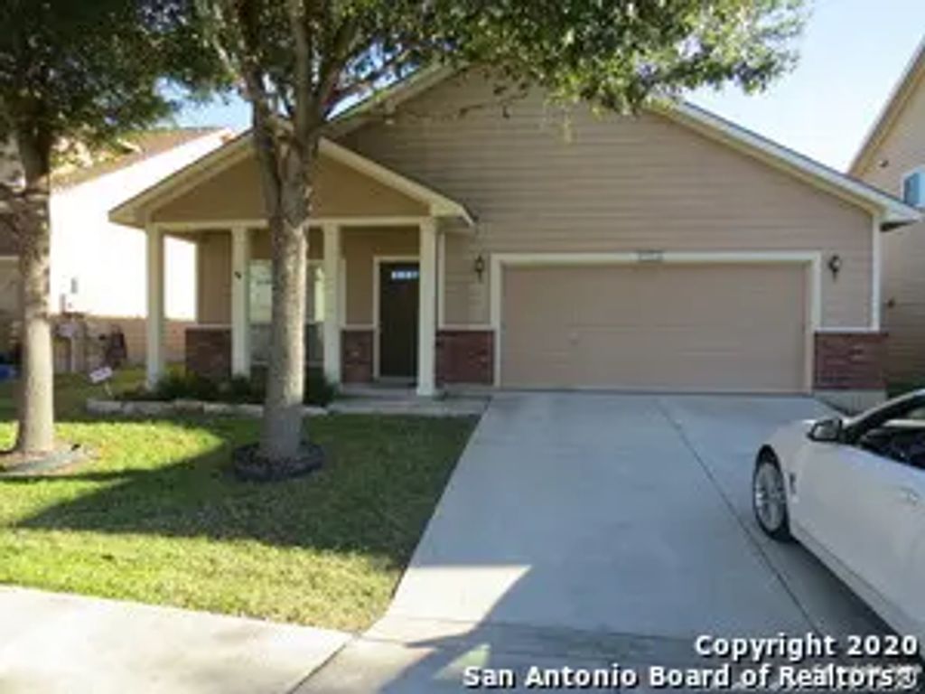 561 Slippery Rock, Cibolo