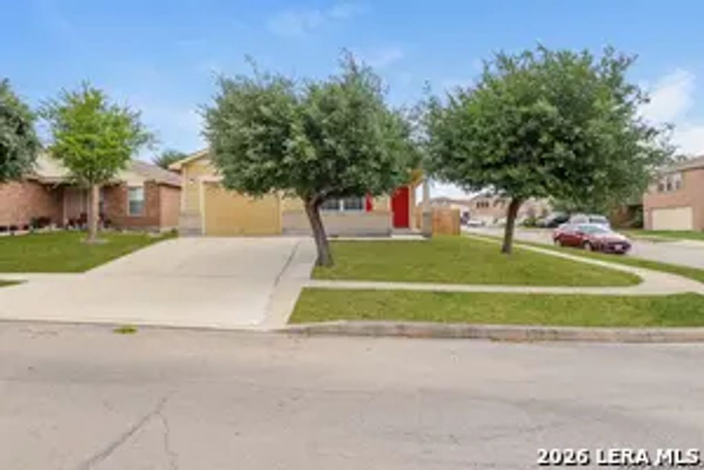 2702 Antique Rose, San Antonio
