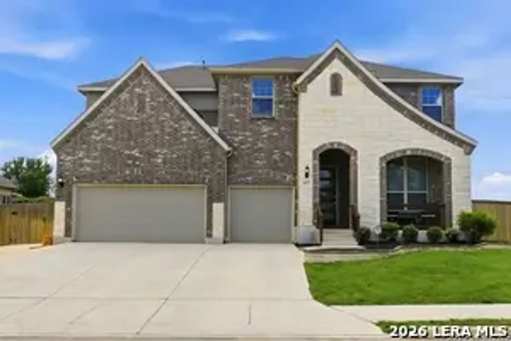 6937 Hallie Hl, Schertz