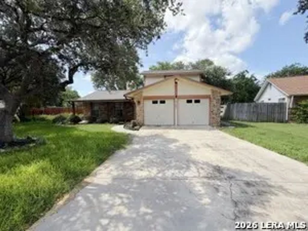 12102 Cherry Blossom St, San Antonio