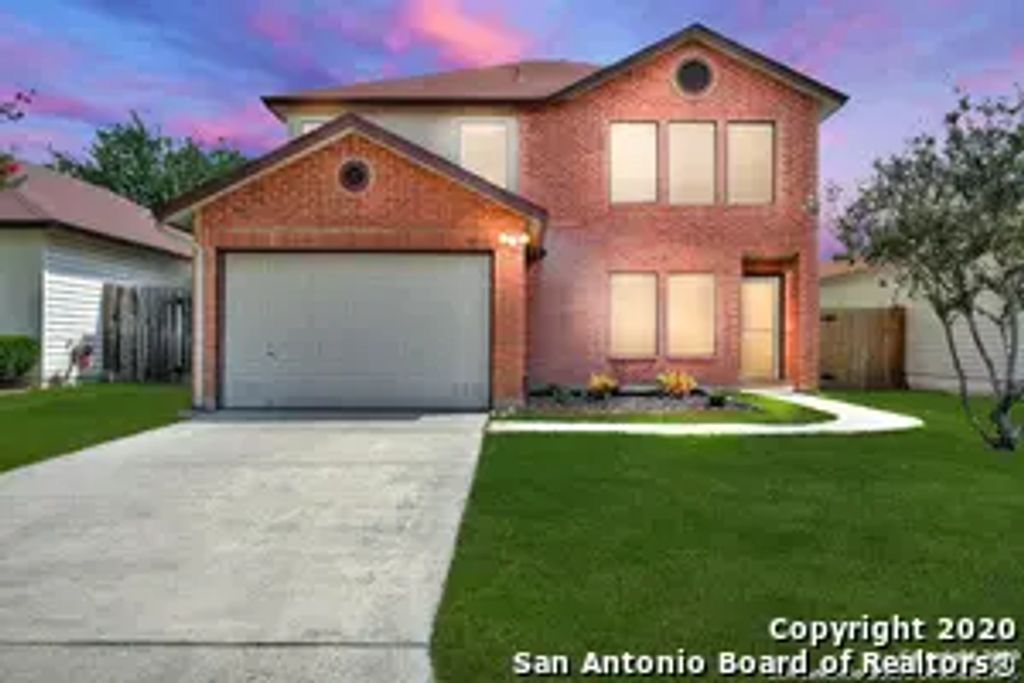 9715 Kashmir Dr, San Antonio