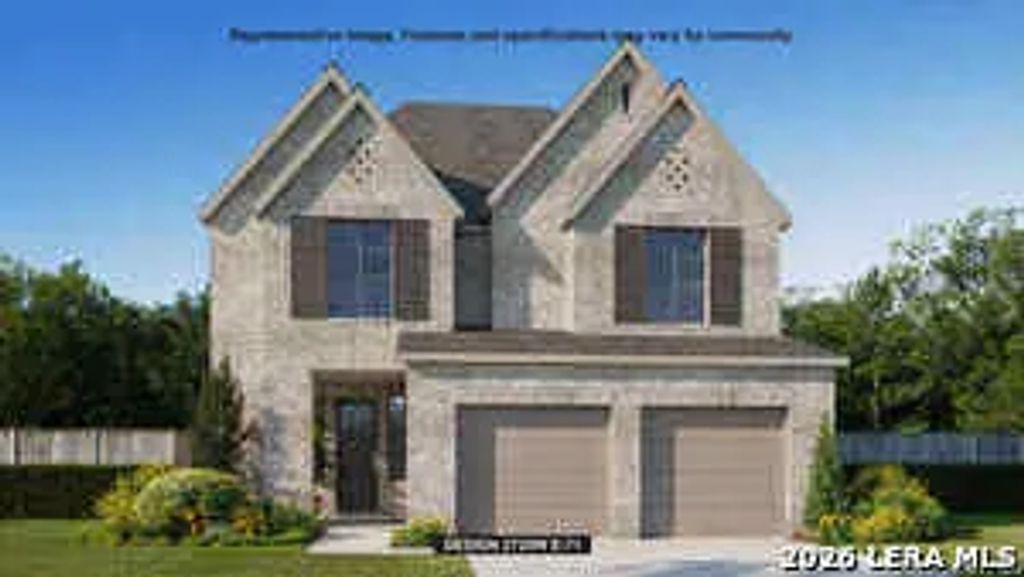 2710 Vistablue Lane, San Antonio