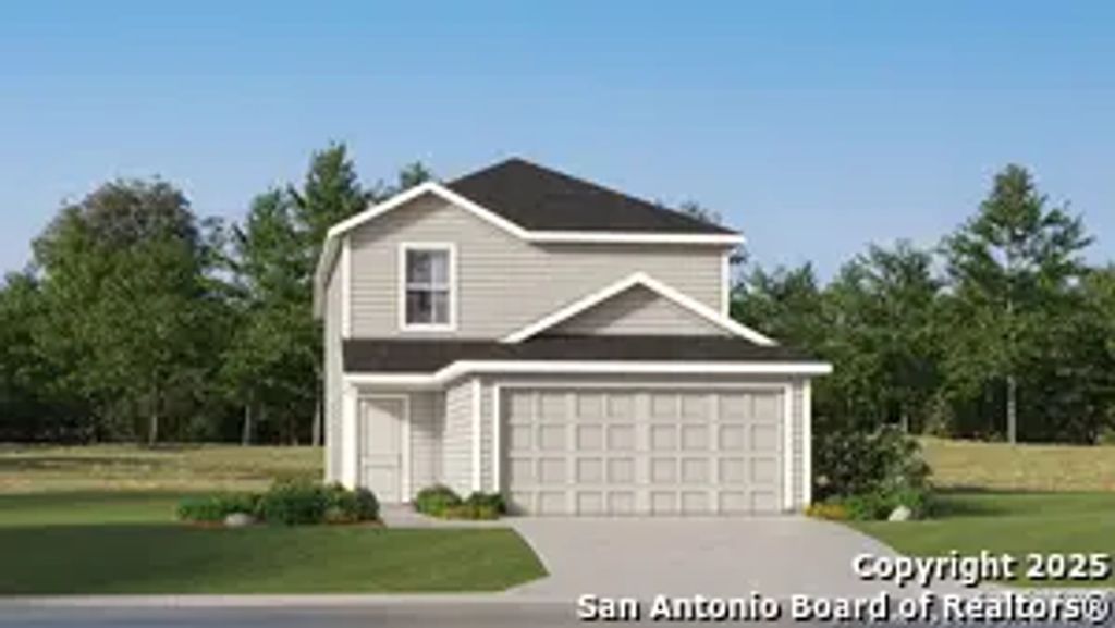 9150 Rainier, San Antonio