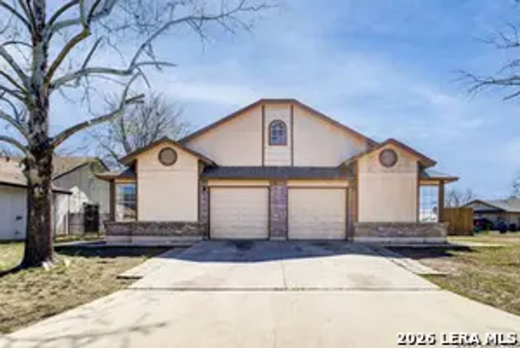 5279 Meadow Rise St, San Antonio