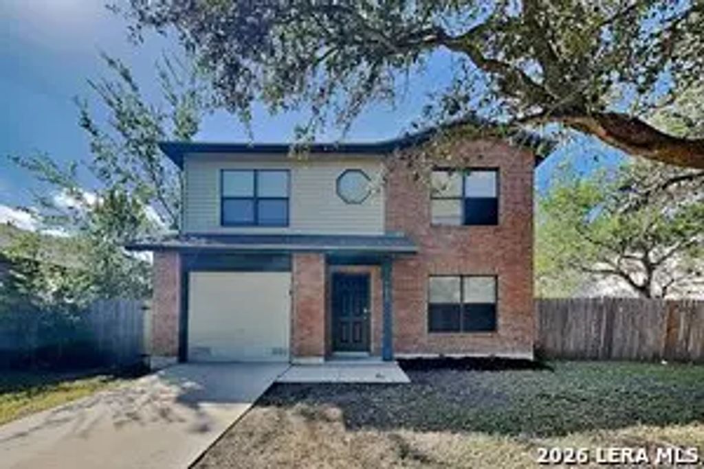 7010 Flint Vw, San Antonio