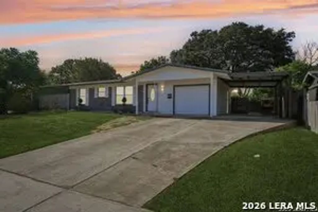 554 Kate Schenck Ave, San Antonio