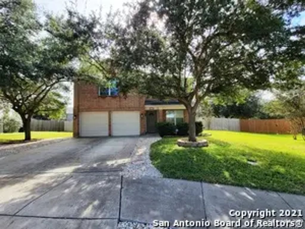1600 Shady Brook, Schertz