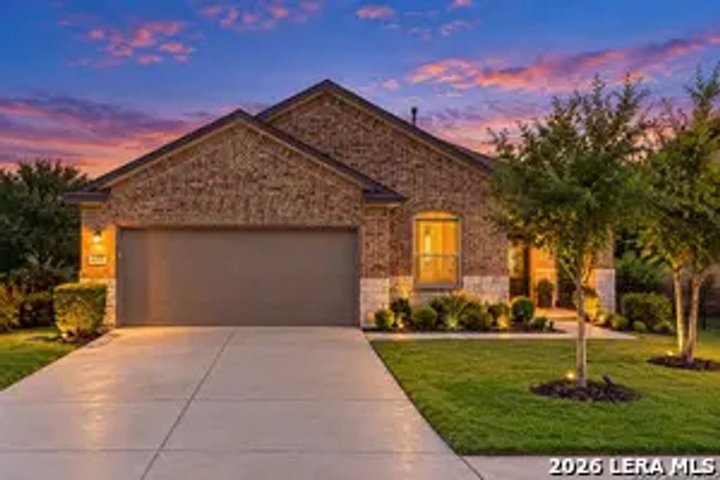247 Red Rock Canyon, San Antonio