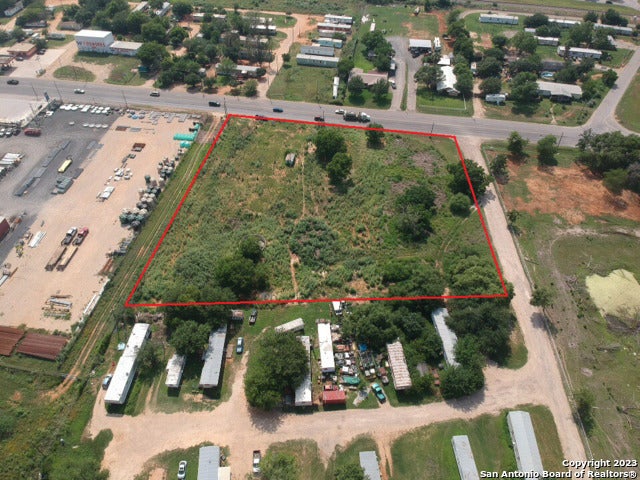 1600 Bi 35, Pearsall