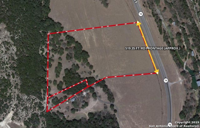 0000 State Hwy 16, Helotes