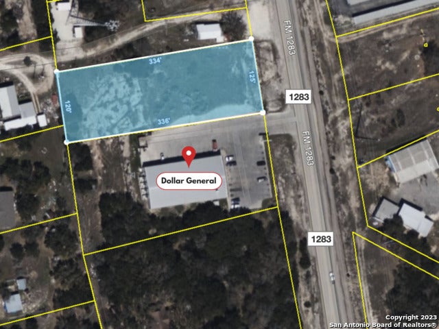 Lot 2 Fm 1283, Lakehills