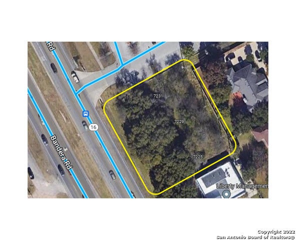 7225 Bandera Rd, Leon Valley