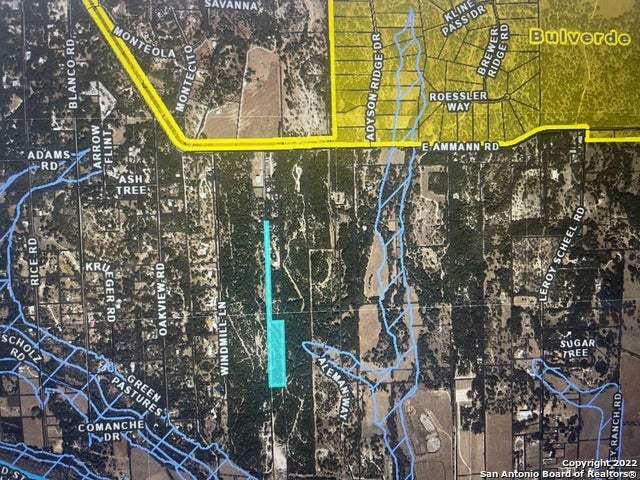 E Ammann Rd, Bulverde