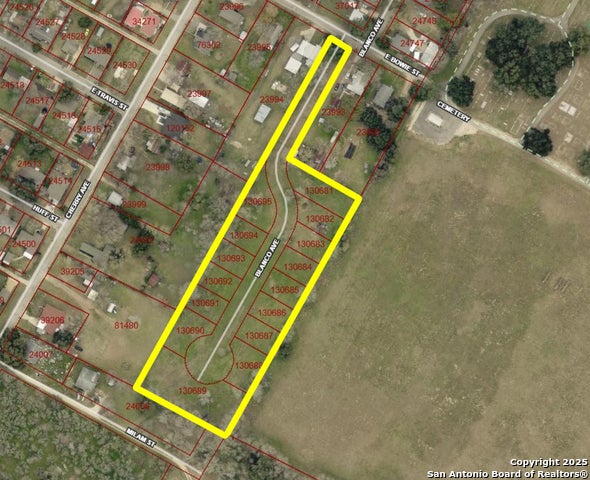 Tbd Blanco Ave, Luling