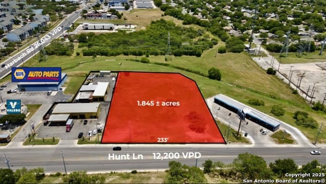 1814 S Hunt, San Antonio