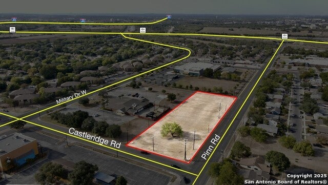 Pinn Rd, San Antonio