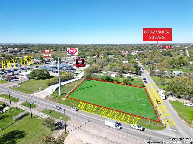 Tbd S Commerce, Lockhart