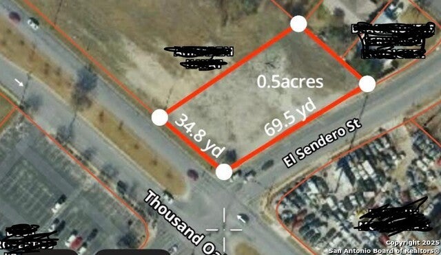 4500 Thousand Oaks, San Antonio