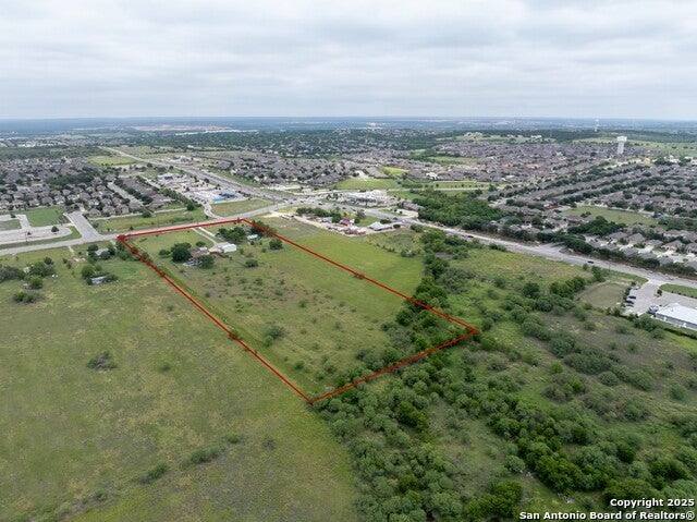 11.82 Ac Green Valley Rd, Cibolo
