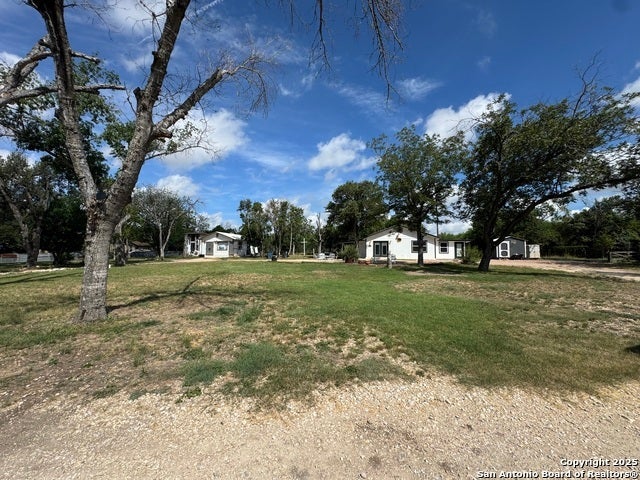 854 Live Oak, New Braunfels