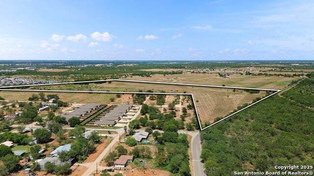 +/- 50 Acres County Road 307, Jourdanton