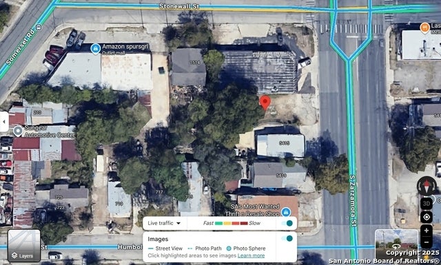 5411 South Zarzamora, San Antonio