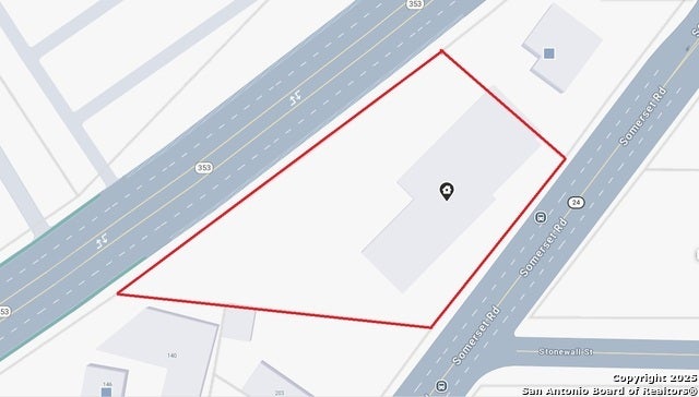 118 New Laredo, San Antonio