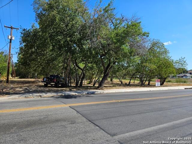 Cosgrove, San Antonio