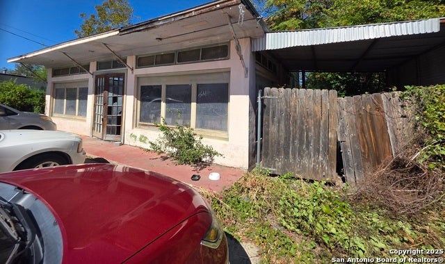 917 Nolan, San Antonio