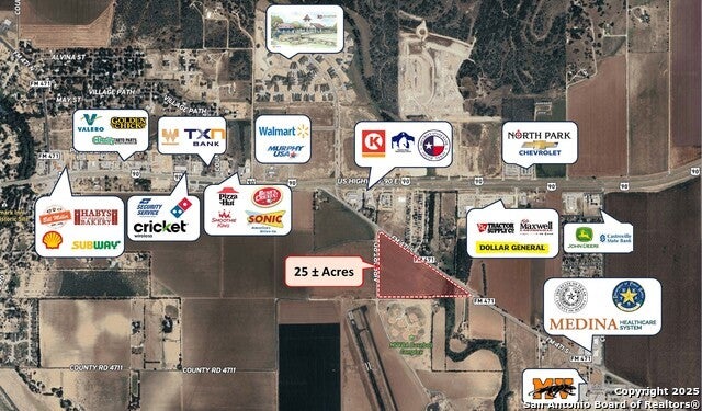 Fm 471 South, Castroville