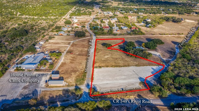 3022 County Road 348, ConCan