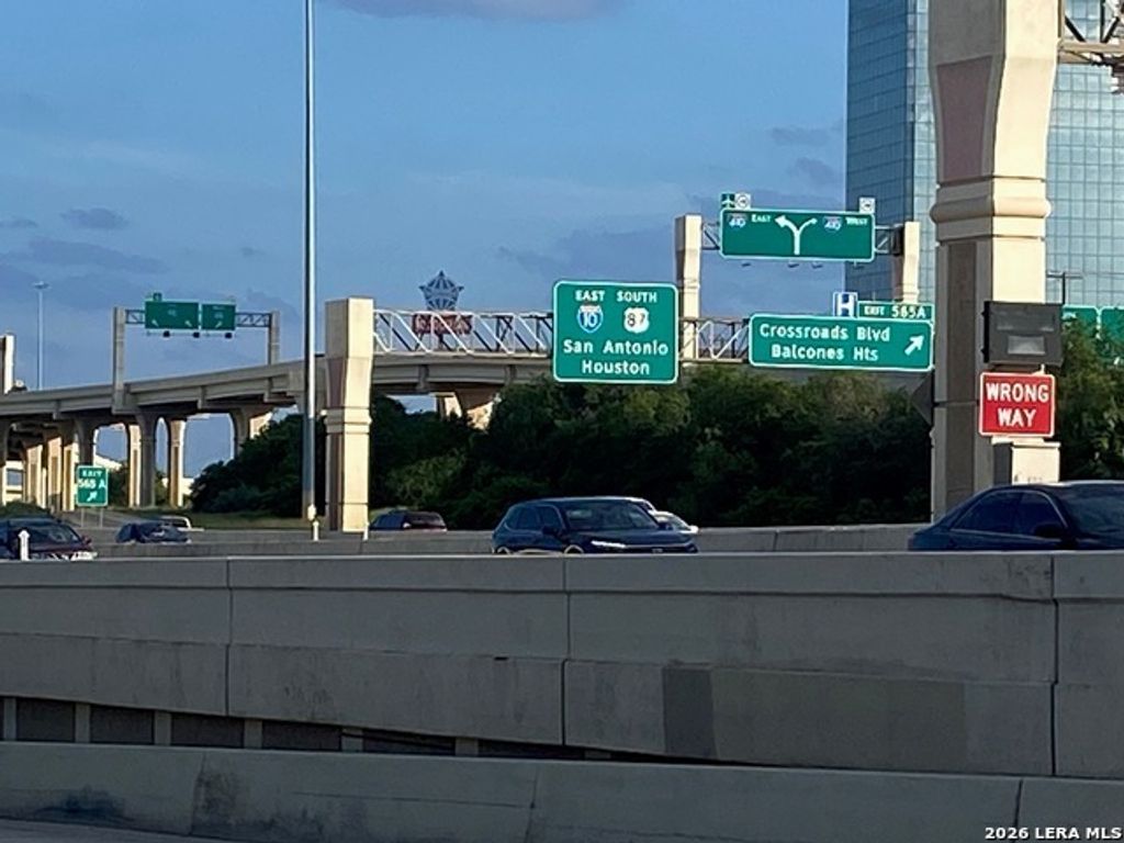 Briaridge, San Antonio