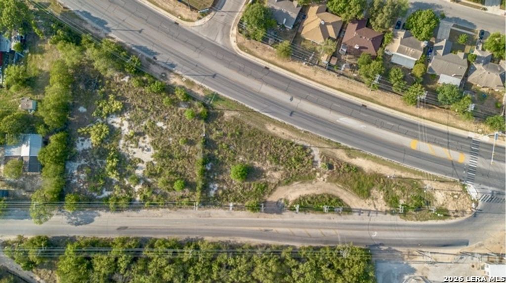Grissom Road, San Antonio