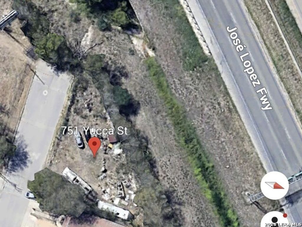 751 Yucca Street, San Antonio