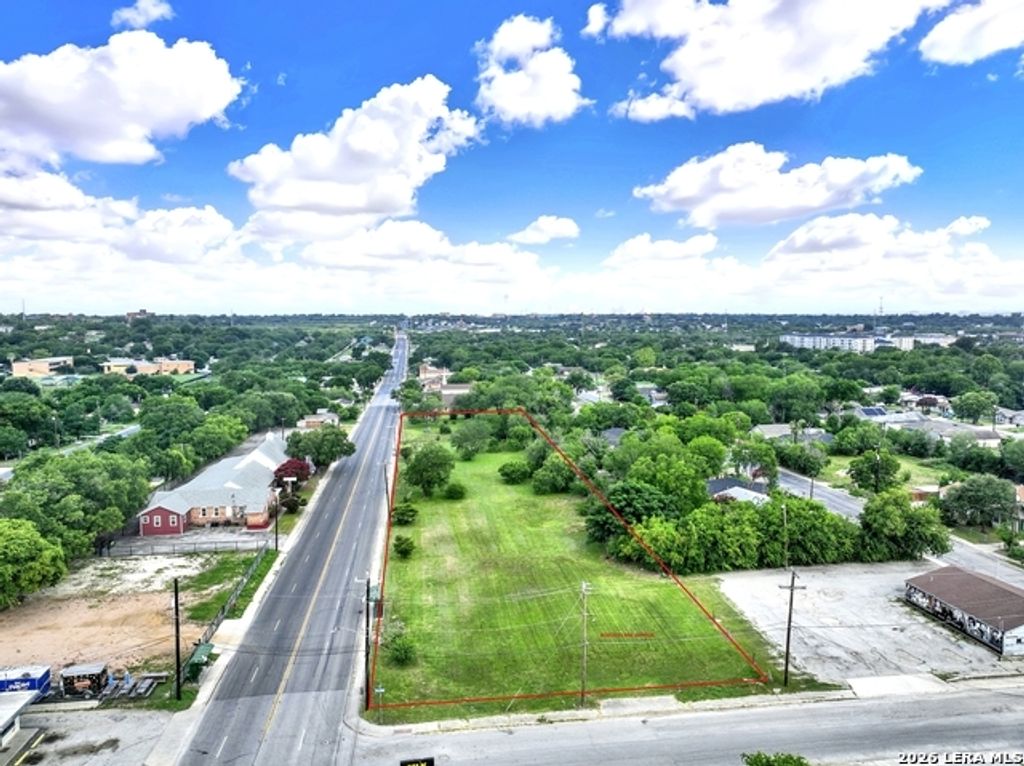 3079 Martin Luther King Drive, San Antonio