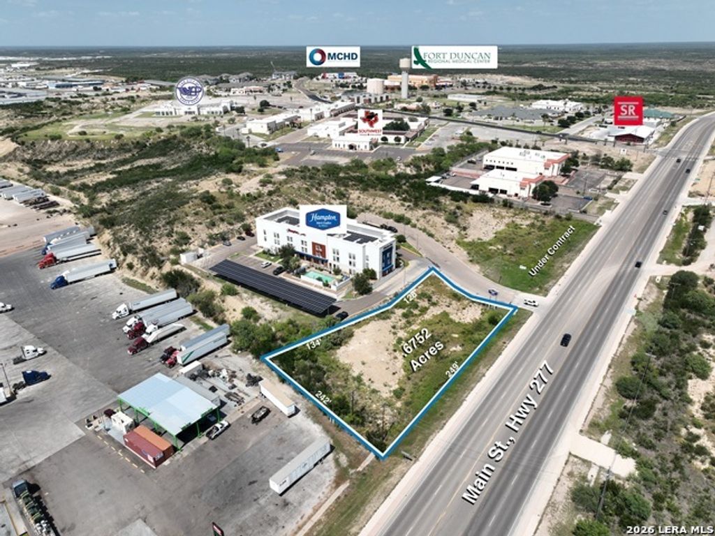 3325 E Main St, Eagle Pass