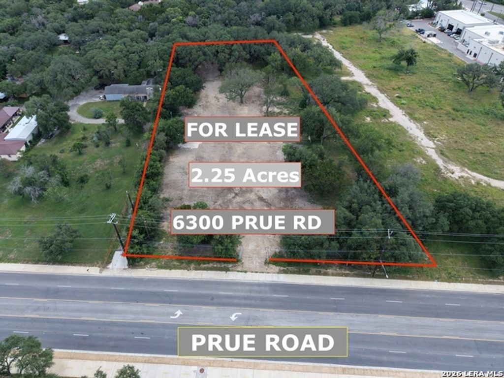 6300 Prue Road, San Antonio