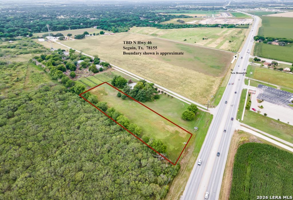 Tbd N Highway 46, Seguin