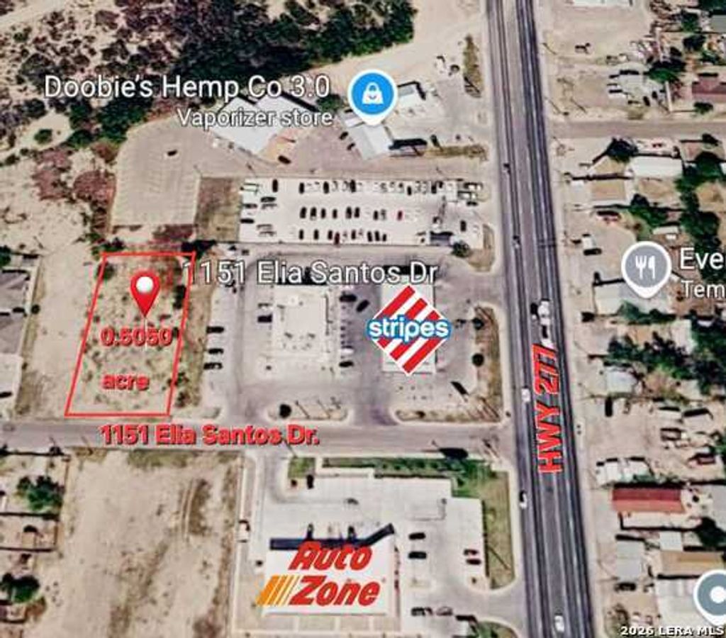 1151 Elia Santos, Eagle Pass