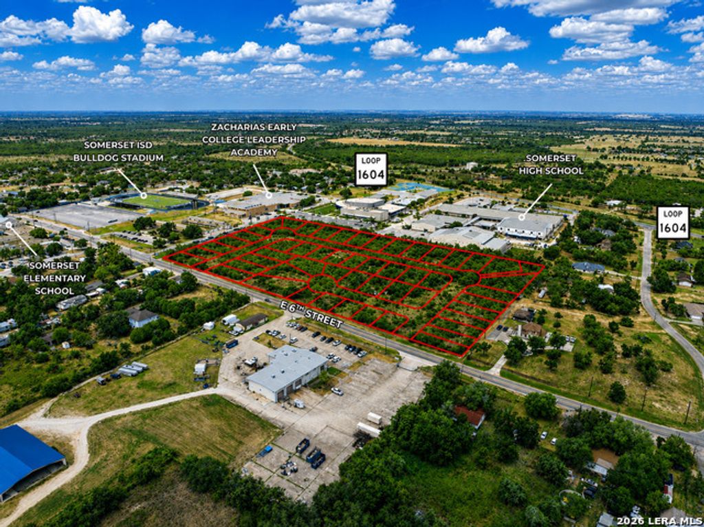53 Lots E 6th Street, Somerset