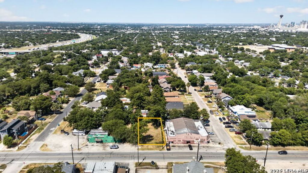 1509 S Gevers Street, San Antonio