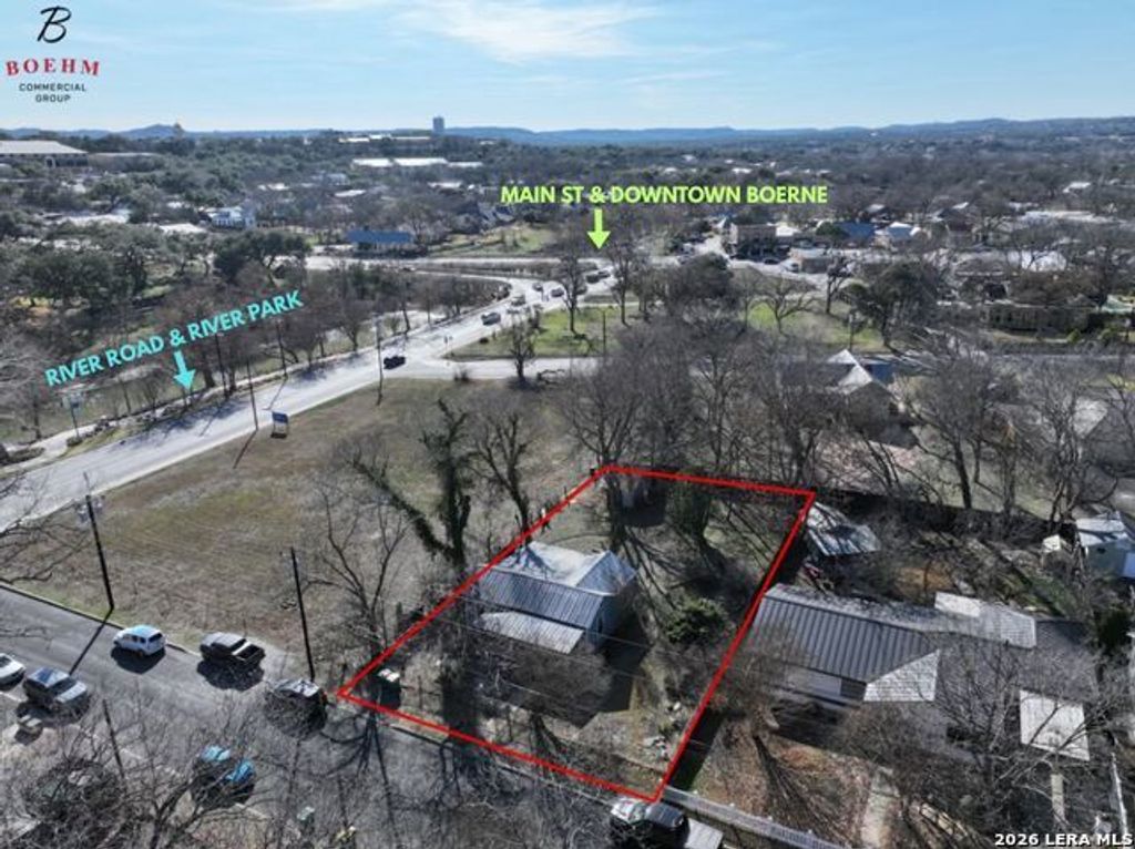 436 Turner Ave, Boerne