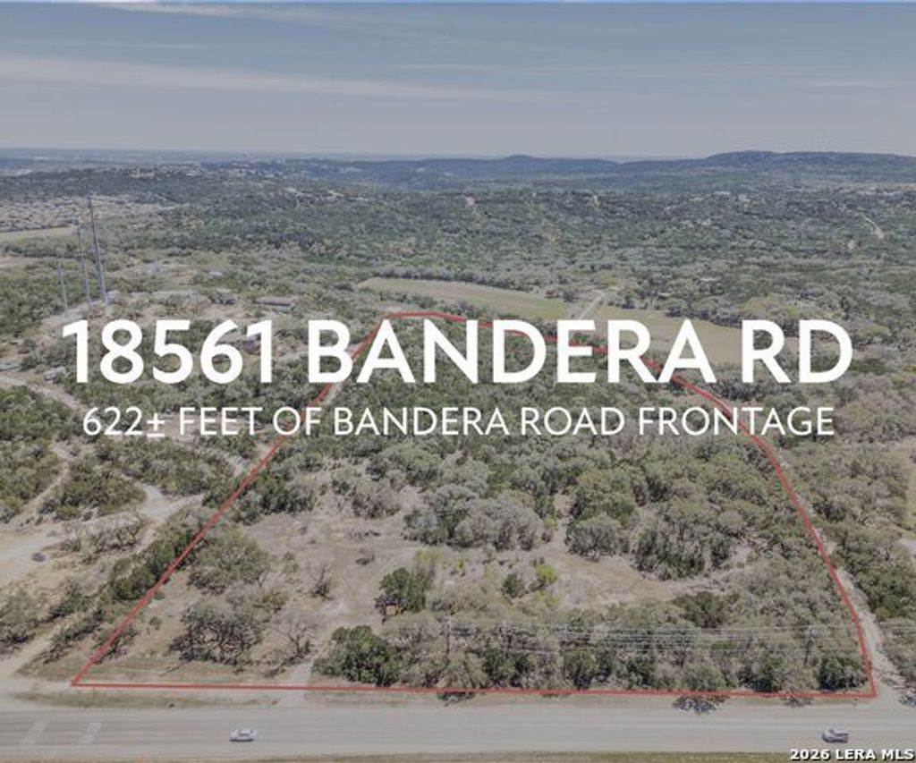 18561 Bandera Rd, Helotes