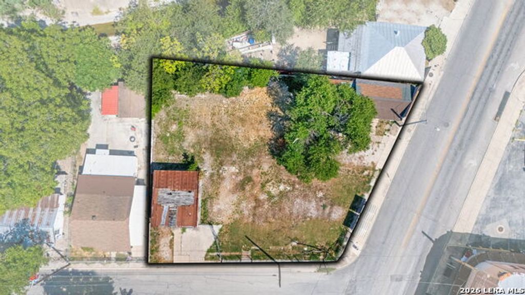111 & 115 Pleasanton Road, San Antonio