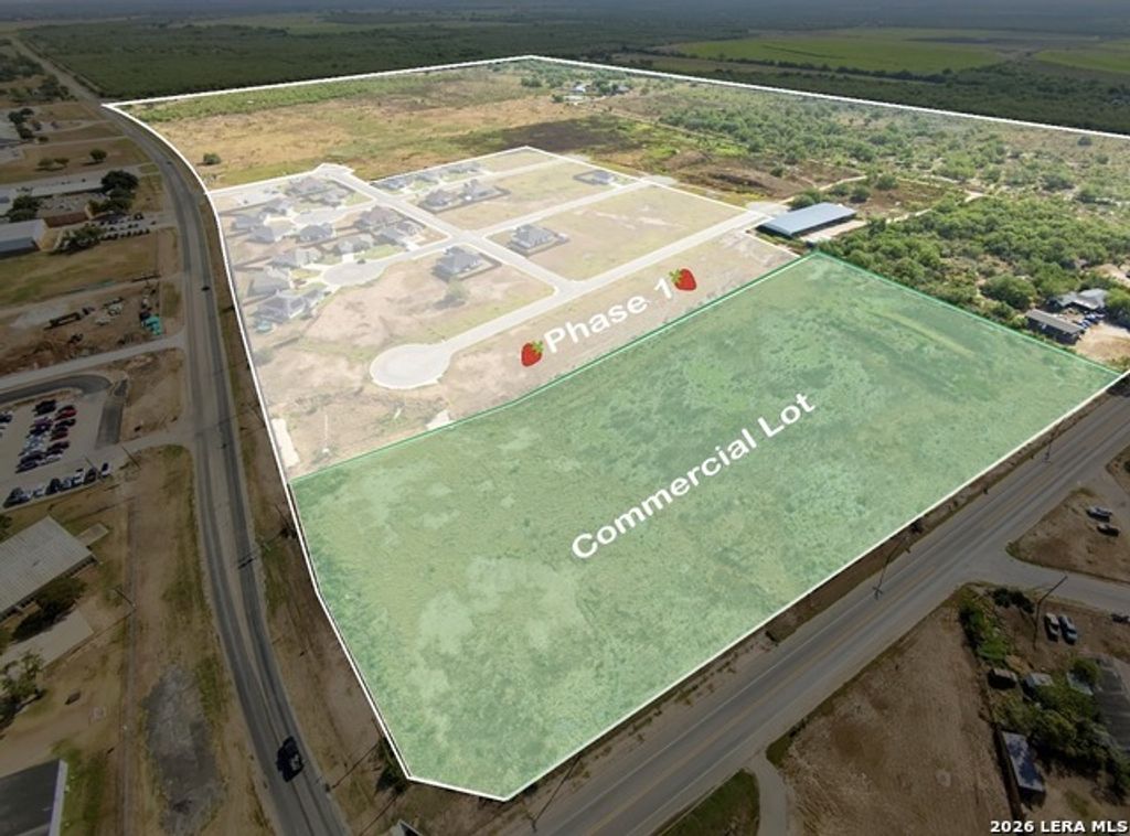 1490 E Fm 476, Poteet