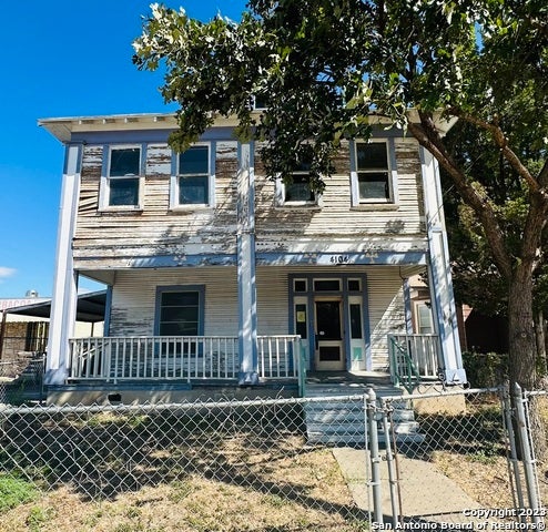 4104 S Presa St, San Antonio