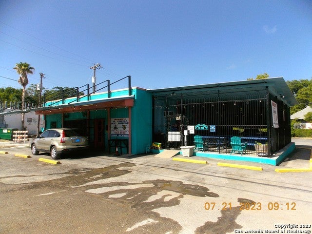 3415 S Presa St, San Antonio