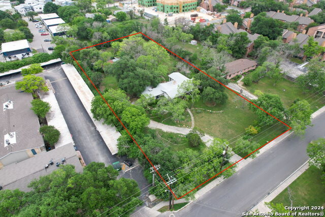 6812 N Vandiver Rd, San Antonio