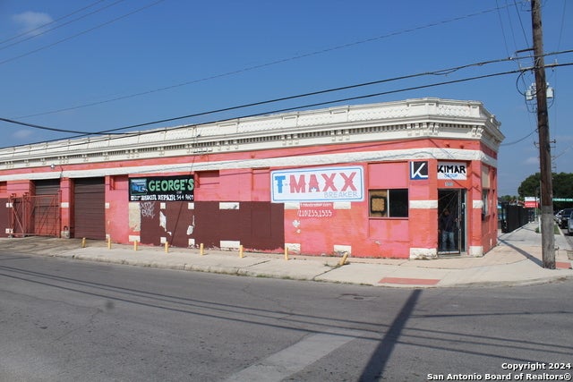 1000 Cincinnati Ave, San Antonio